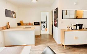 Golden Apartment Schwabach